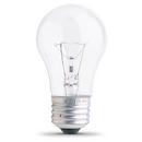 Feit Electric Clear Dimmable Incandescent Medium E-26 (Pack of 24) 