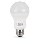 Feit Electric Soft White A19 LED Light Bulb with Medium Base (Pack of 6) 