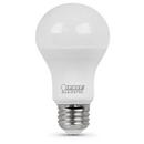 5.5W A19 LED Light Bulb with Medium Base (Pack of 6)
