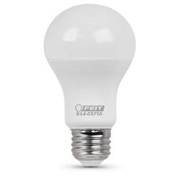 5.5W 4-2/5 in. LED A19 Medium E-26 Base 2700 Kelvin Bulb in Soft White (Pack of 6)