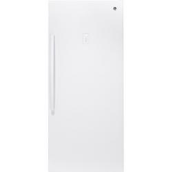 76-1/2 in. 21.3 cu. ft. Freezer in White