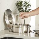 BLANCO Stainless Steel 8 in.Compost System 