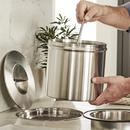 BLANCO Stainless Steel 8 in.Compost System 