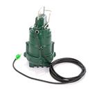 Zoeller Pump Co 1-1/2 in. 115V 15 ft. Cast Iron Sump Pump 