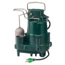 1/2 HP 115V Cast Iron Submersible Sump Pump (M95)