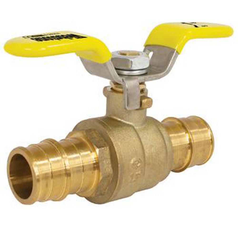 Webstone a brand of NIBCO Brass Forged DZR Brass Full Port F1960 400# Ball Valve 
