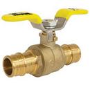 Webstone a brand of NIBCO Brass Forged DZR Brass Full Port F1960 400# Ball Valve 