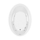 Mansfield Plumbing Products White 60 x 42 in. Drop-In Bathtub 