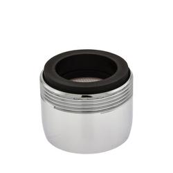 1.2 gpm Aerator Assembly in Polished Chrome