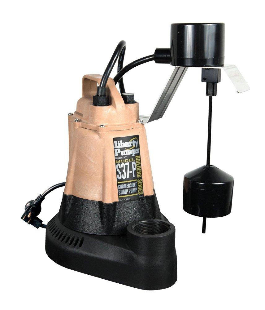 Liberty Pumps Submersible Sump Pump 