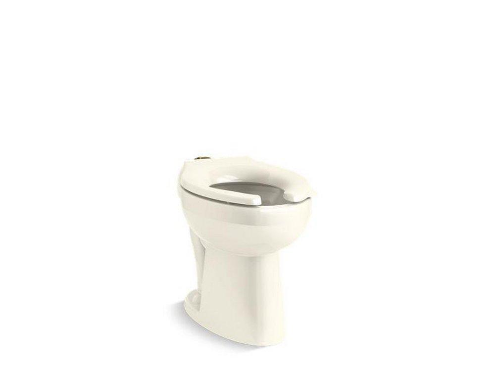 KOHLER Biscuit Elongated Toilet Bowl 