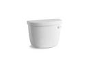 KOHLER White 1.28 gpf Toilet Tank 