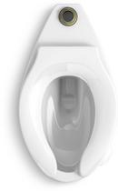KOHLER White Elongated Toilet Bowl 