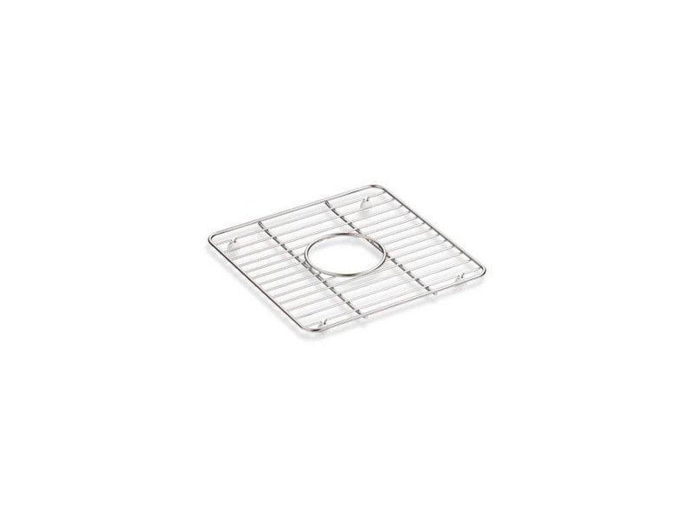 KOHLER Stainless Steel Stainless Steel Basin Rack 