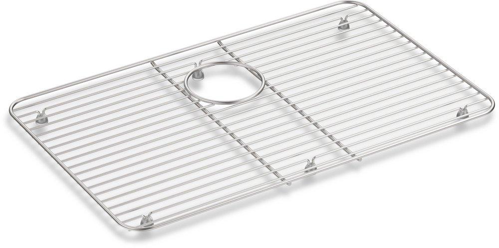 KOHLER Stainless Steel Stainless Steel Rack 