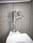 KOHLER White Flushometer Bowl with Top Spud 