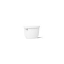 KOHLER White 1.28 gpf Two Piece Toilet Tank 