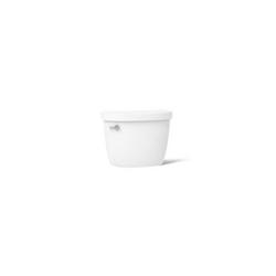 1.28 gpf Toilet Tank in White