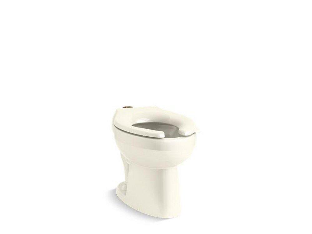 KOHLER Biscuit Elongated Toilet Bowl 