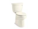 KOHLER Biscuit CIMARRON CLASS FIVE HET RH TOILET EB 