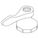 KOHLER Polished Chrome Lever Handle 