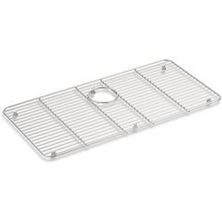 28-7/16 in x 14-3/16 in Stainless Steel Rack
