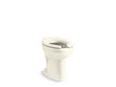 KOHLER Biscuit Elongated Toilet Bowl in Biscuit 