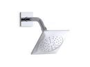 KOHLER Polished Chrome Single Function Full Showerhead 