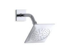 Single Function Showerhead in Polished Chrome