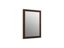 23-1/2 x 32 in. Wood Framed Rectangle Mirror in Woodland