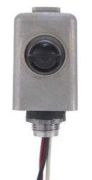 Intermatic Grey Metal Stem Mount Thermal Photocontrol 