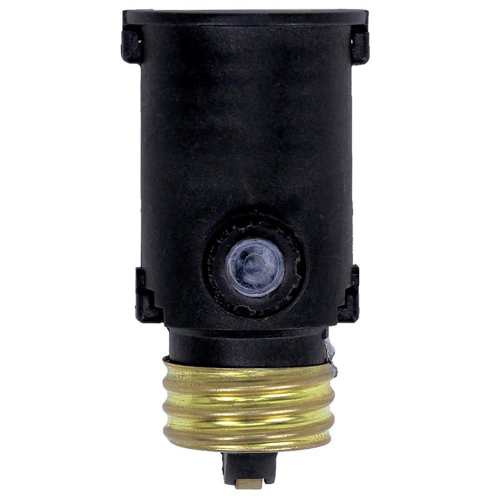 Intermatic Grey Screw-In Lamp Photocontrol 