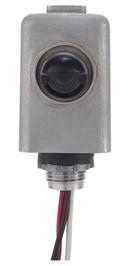 Intermatic Grey Metal Stem Mount Thermal Photocontrol 