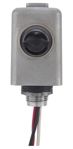 208/277V Metal Stem Mount Thermal Photocontrol