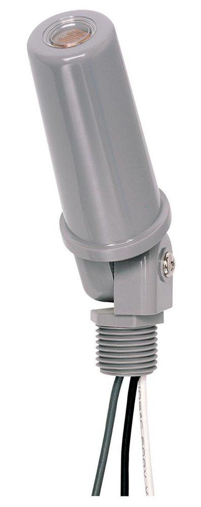 Intermatic Grey Stem and Swivel Mount Thermal Photocontrol 
