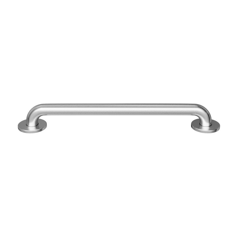 PROFLO&reg; Satin Stainless Steel 24 in. Grab Bar 