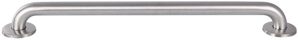 PROFLO® Satin Stainless Steel 24 in. Grab Bar 