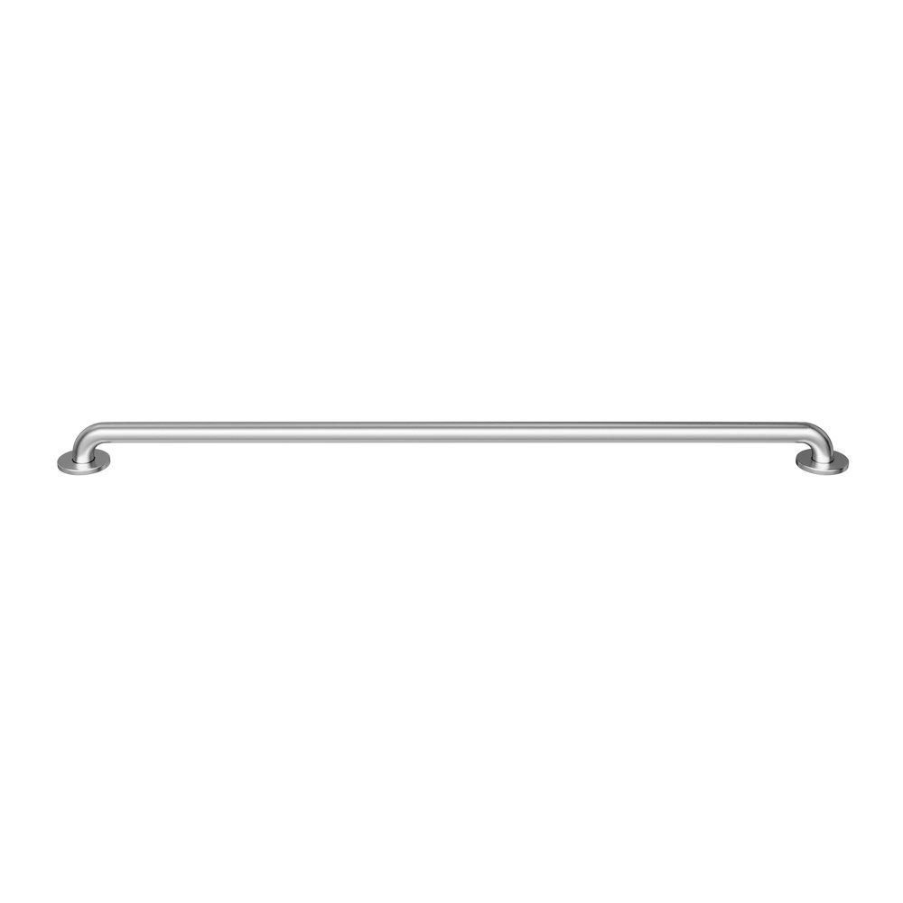 PROFLO&reg; Satin Stainless Steel 42 in. Grab Bar 