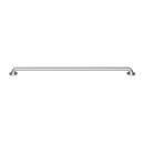 PROFLO&reg; Satin Stainless Steel 42 in. Grab Bar 