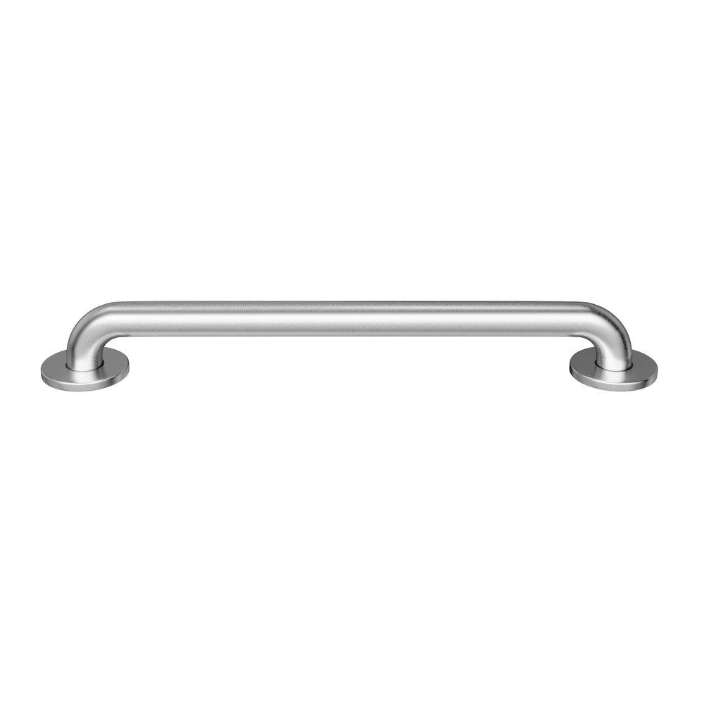 PROFLO&reg; Satin Stainless Steel 18 in. Grab Bar 
