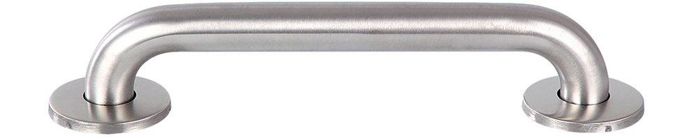 PROFLO® Satin Stainless Steel 12 in. Grab Bar 