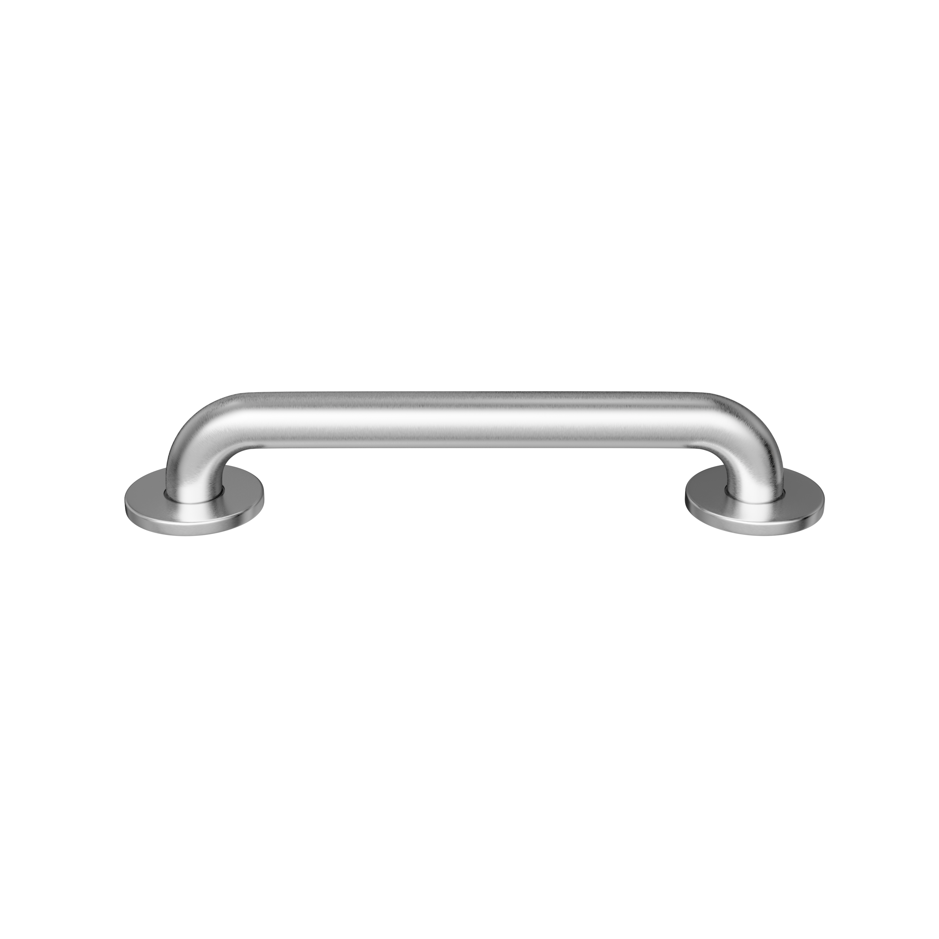 PROFLO&reg; Satin Stainless Steel 12 x 1-1/4 in. Grab Bar 