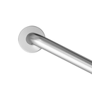 PROFLO&reg; Satin Stainless Steel 12 x 1-1/4 in. Grab Bar 