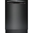 23-9/16 in. 16 Place Settings Dishwasher in Black