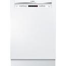 23-9/16 in. 16 Place Settings Dishwasher in White