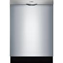 Bosch Stainless Steel 23-9/16 in. 16 Place Settings Dishwasher 