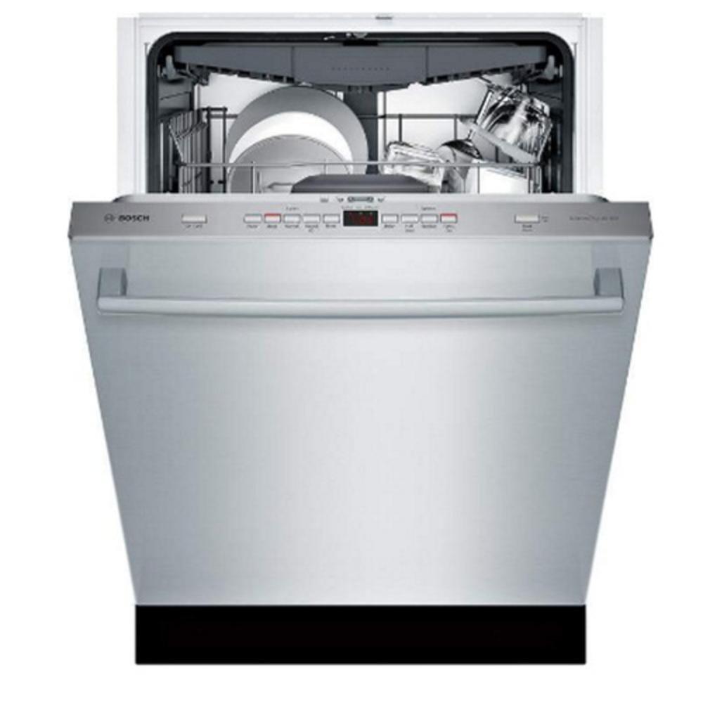 Bosch Stainless Steel 23-9/16 in. 16 Place Settings Dishwasher 