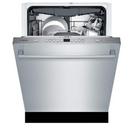 23-9/16 in. 16 Place Settings Dishwasher in Stainless Steel