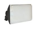 AFX Black 4 in. Outdoor LED Flood Light 