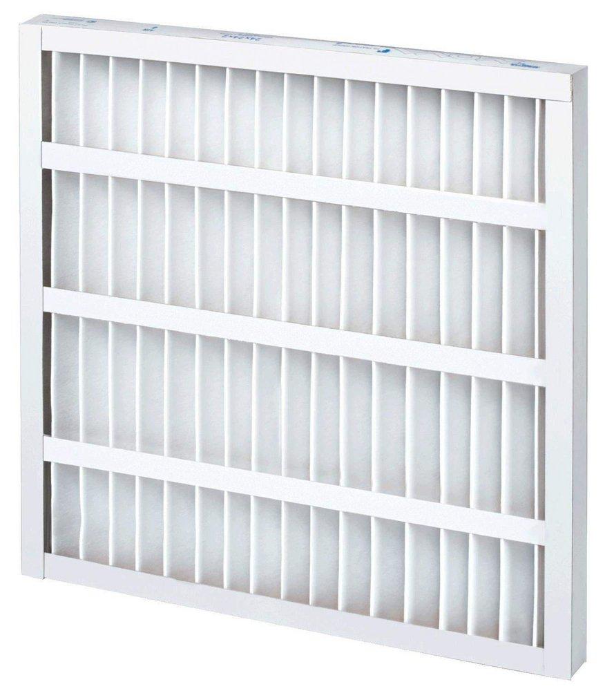 AAF Flanders 20 x 35 in. Air Filter Synthetic Fiber MERV 8 